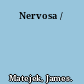Nervosa /