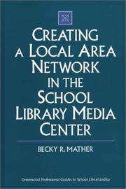 Creating a local area network in the school library media center /