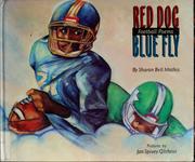 Red dog, blue fly : football poems /