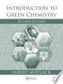 Introduction to green chemistry /