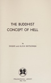 The Buddhist concept of hell /