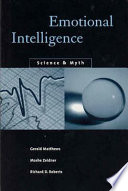 Emotional intelligence science and myth /