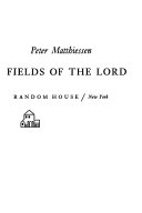 At play in the fields of the Lord /