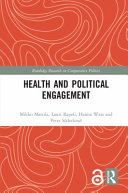 Health and political engagement /