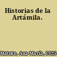 Historias de la Artámila.