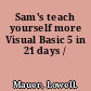 Sam's teach yourself more Visual Basic 5 in 21 days /