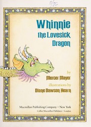 Whinnie the lovesick dragon /