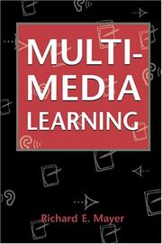 Multimedia learning /