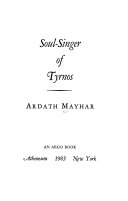 Soul-singer of Tyrnos /