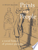 Prints & people : a social history of printed pictures /