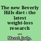 The new Beverly Hills diet : the latest weight-loss research that explains a conscious food-combining program for lifelong slimhood /