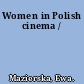 Women in Polish cinema /