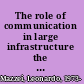 The role of communication in large infrastructure the Bumbuna Hydroelectric Project in post-conflict Sierra Leone /