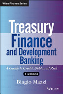 Treasury finance and development banking : a guide to credit, debt, and risk /