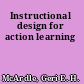Instructional design for action learning