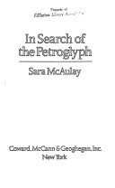 In search of the petroglyph /