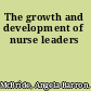 The growth and development of nurse leaders