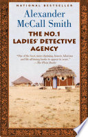 The No. 1 Ladies' Detective Agency /