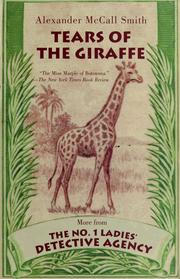 Tears of the giraffe /