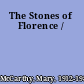 The Stones of Florence /