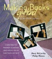 Making books by hand : a step-by-step guide /