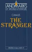 Albert Camus, the stranger /