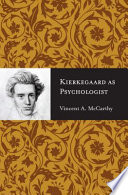 Kierkegaard as Psychologist