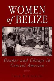Women of Belize : gender and change in Central America /