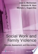 Social work and family violence : theories, assessment, and intervention /