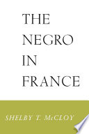 The Negro in France /