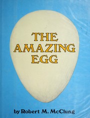 The amazing egg /