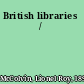 British libraries /