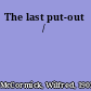 The last put-out /