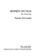 Women on film : the critical eye /