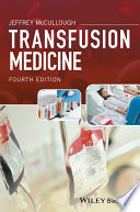 Transfusion medicine /