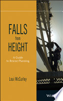 Falls from height a guide to rescue planning /