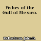 Fishes of the Gulf of Mexico.