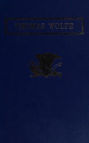 Thomas Wolfe /