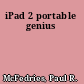 iPad 2 portable genius