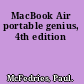 MacBook Air portable genius, 4th edition