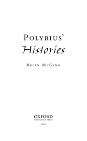 Polybius' Histories /