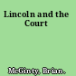 Lincoln and the Court