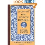McGuffey's First-[sixth] eclectic reader.