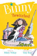 Binny bewitched /