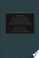 Offshore financial centers, accounting services, and the global economy