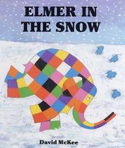 Elmer in the snow /