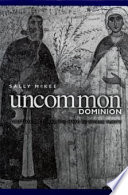 Uncommon dominion Venetian Crete and the myth of ethnic purity /