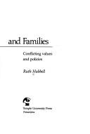 Foster care and families : conflicting values and policies /