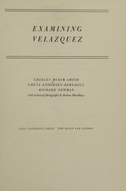 Examining Velázquez /