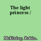 The light princess /